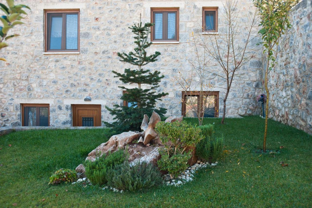 Lilea Chalet Exterior foto
