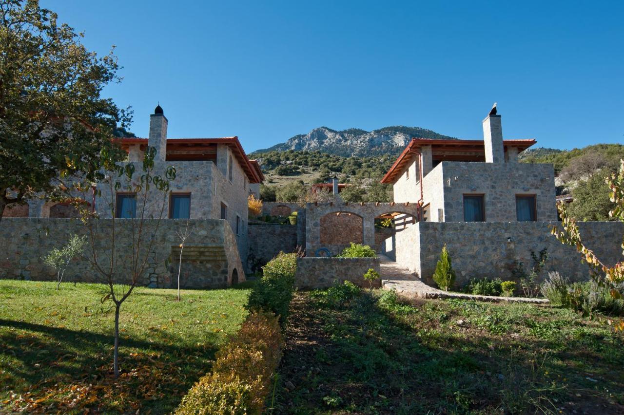 Lilea Chalet Exterior foto