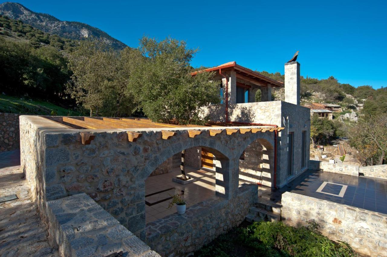 Lilea Chalet Exterior foto