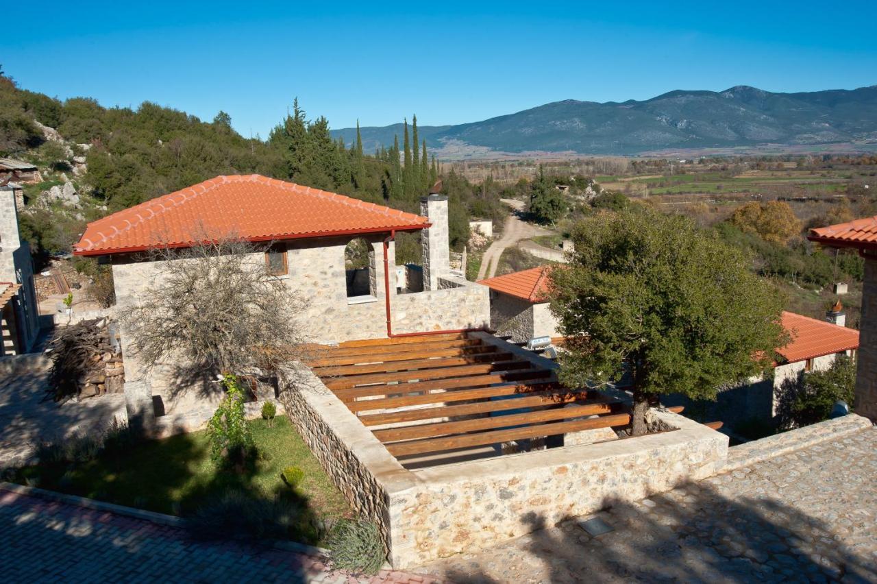 Lilea Chalet Exterior foto