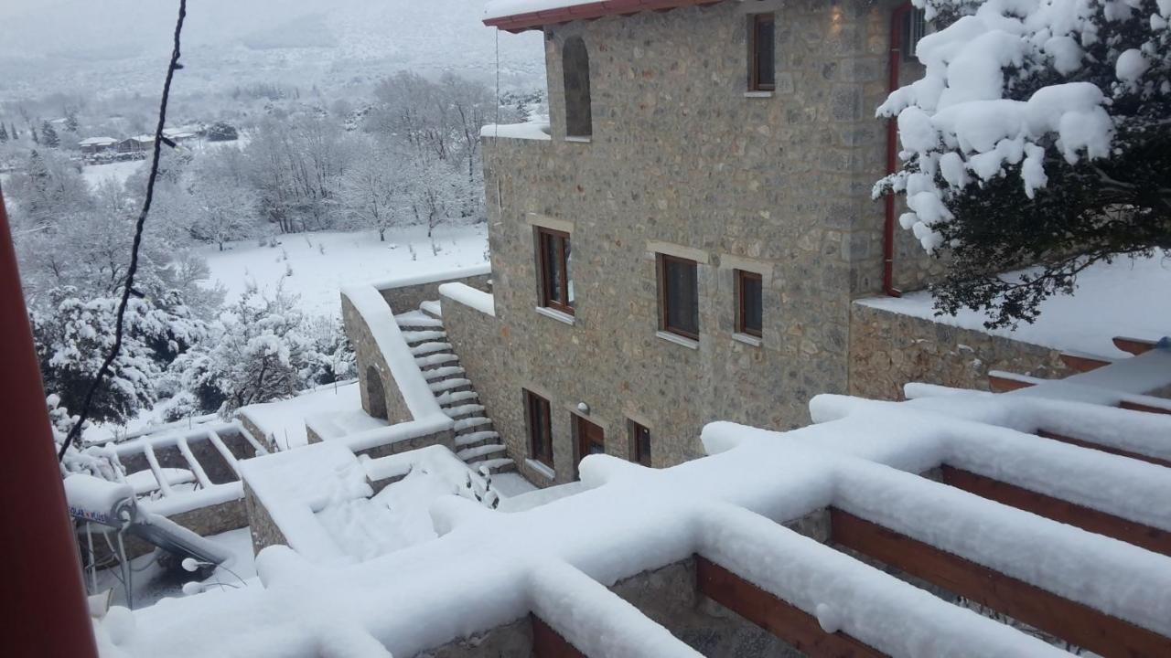 Lilea Chalet Exterior foto